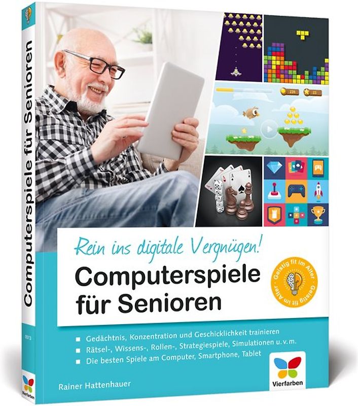 Computerspiele für Senioren