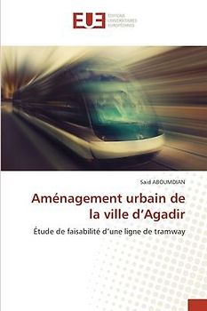Aménagement urbain de la ville d'Agadir