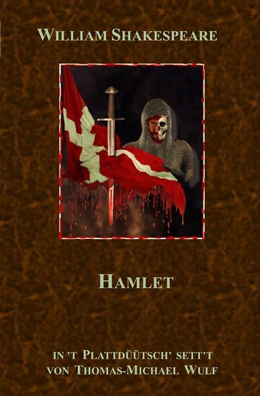 Grote Literatur platt makt / Hamlet