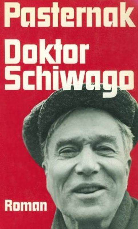 Doktor Schiwago. Roman
