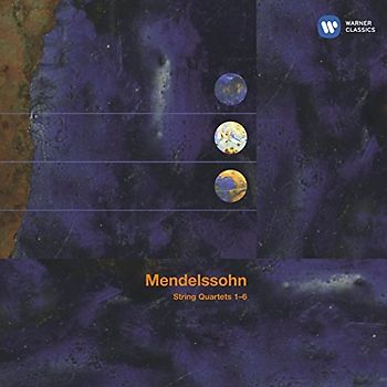 Cherubini-Quartett - Streichquartette 1-6
