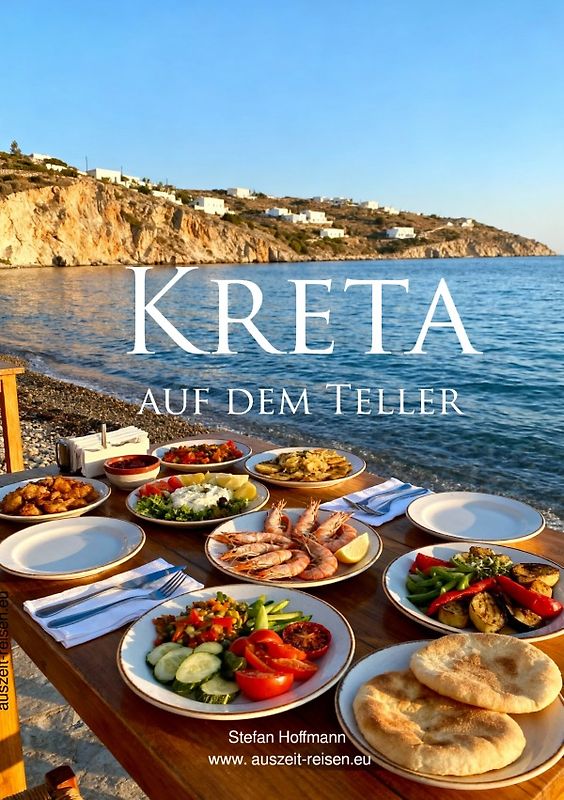 Kreta auf dem Teller