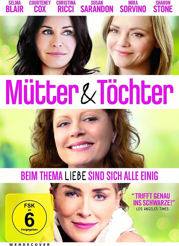 Mütter & Töchter DVD