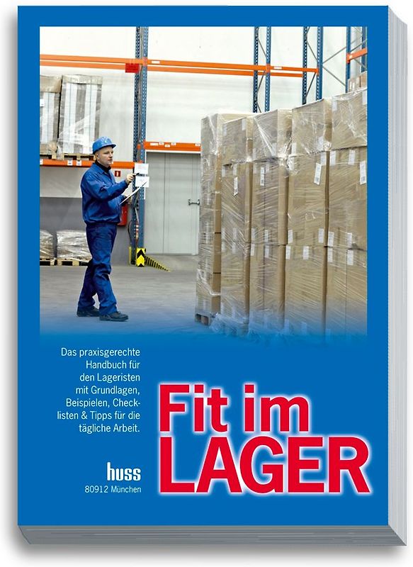 Fit im Lager