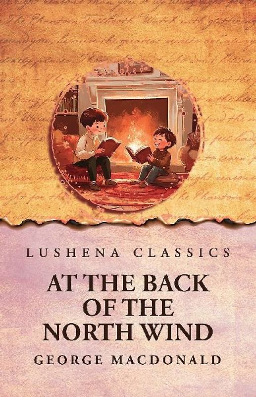 At the Back of the North Wind