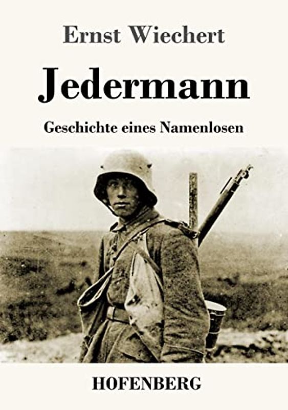 Jedermann: Geschichte eines Namenlosen