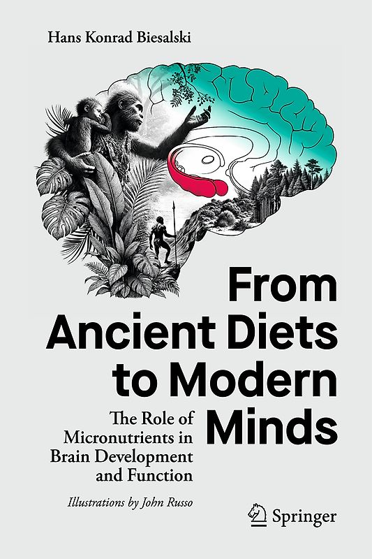 From Ancient Diets to Modern Minds