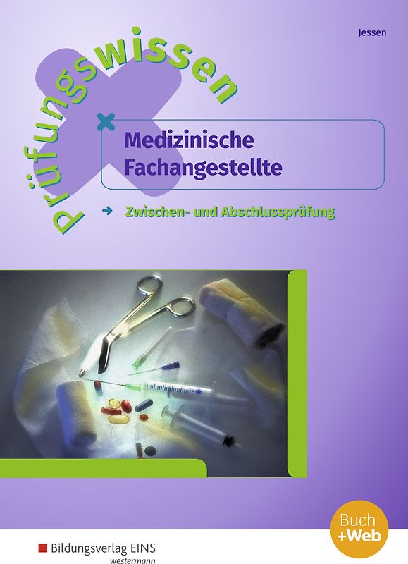 Prüfungswissen Medizinische Fachangestellte