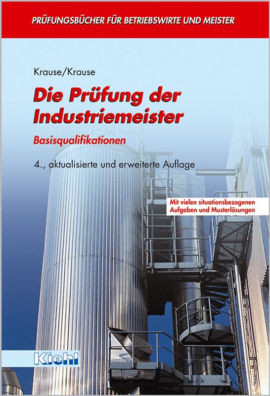 Die Prüfung der Industriemeister