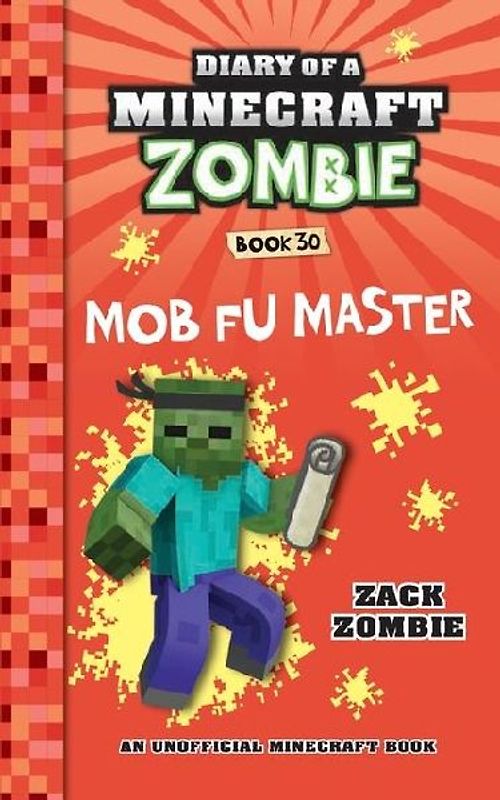 Diary of a Minecraft Zombie Book 30