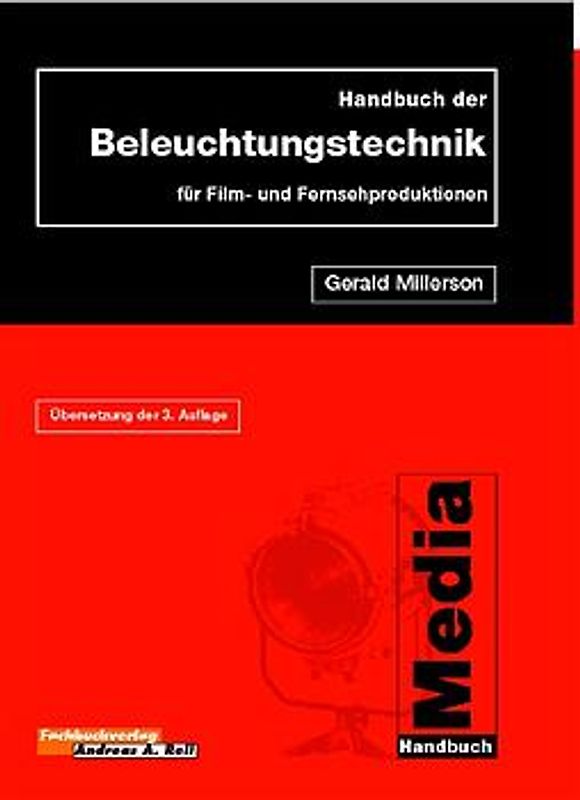 Handbuch der Beleuchtungstechnik