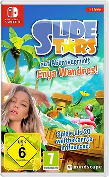 Slide Stars Nintendo Switch