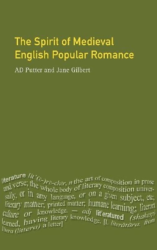 The Spirit of Medieval English Popular Romance