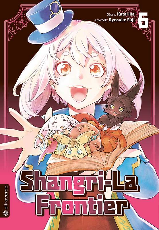 Shangri-La Frontier 06