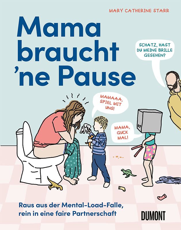 Mama braucht ‘ne Pause