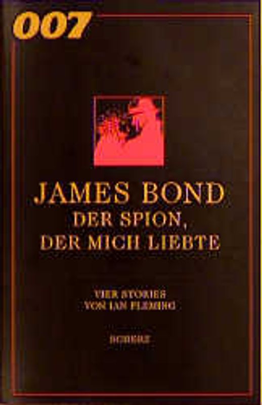 007 James Bond - Der Spion, der mich liebte
