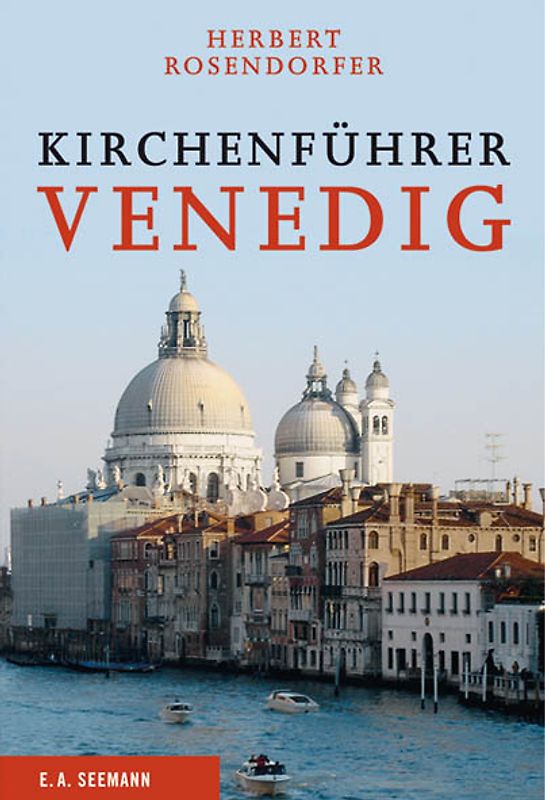 Kirchenführer Venedig