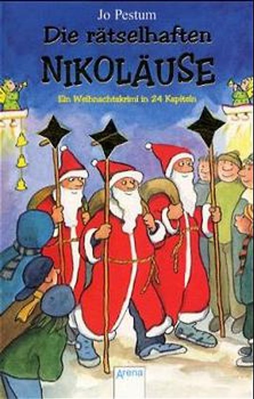 Die rätselhaften Nikoläuse