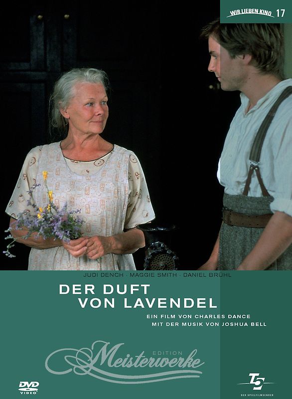 Der Duft von Lavendel - William J. Locke DVD