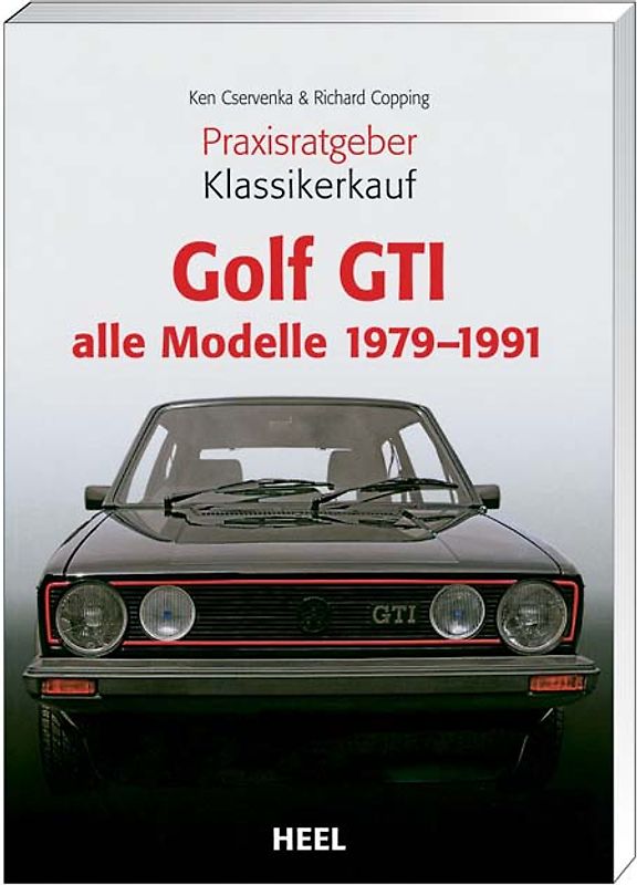 Praxisratgeber Klassikerkauf Golf GTI