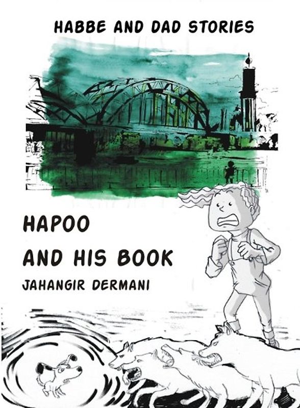 Hapoo and his Book