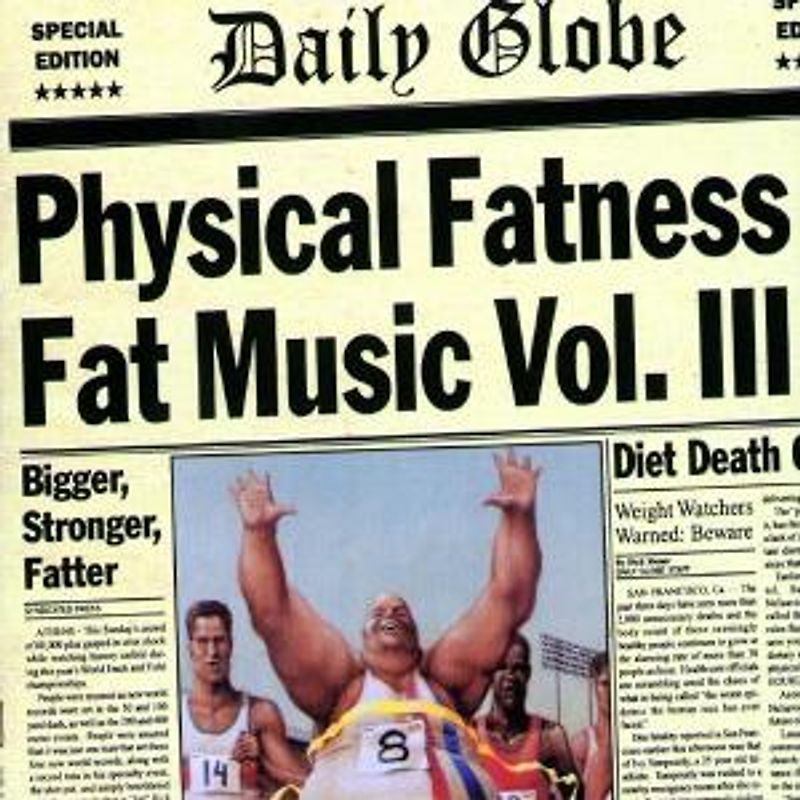 Various - Physical Fatness (Ep)