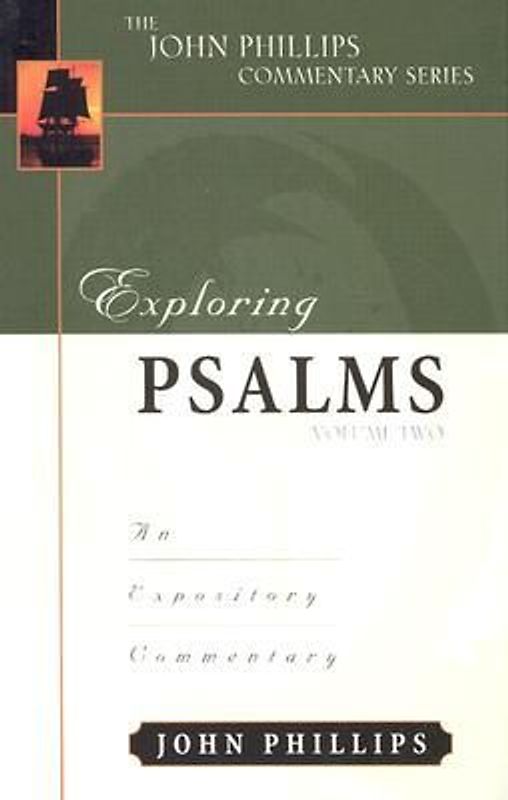Exploring Psalms