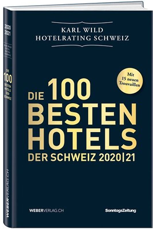 Hotelrating Schweiz 2020/21