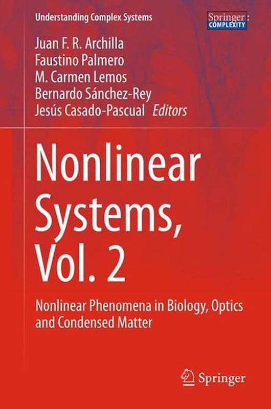Nonlinear Systems, Vol. 2