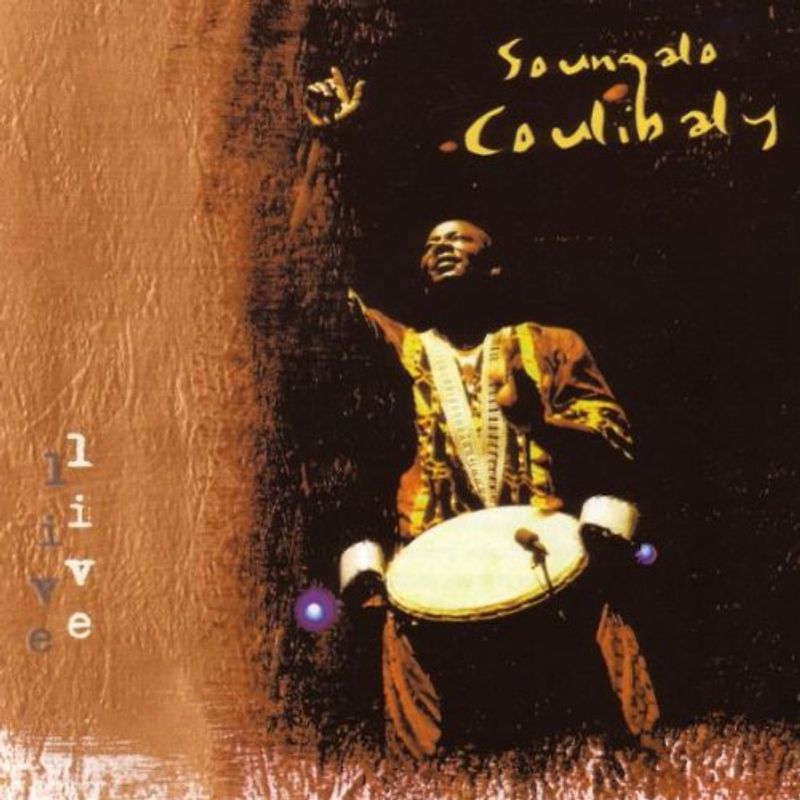 Soungalo Coulibaly - Live