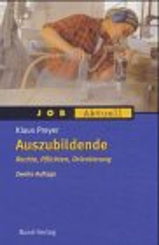 Auszubildende