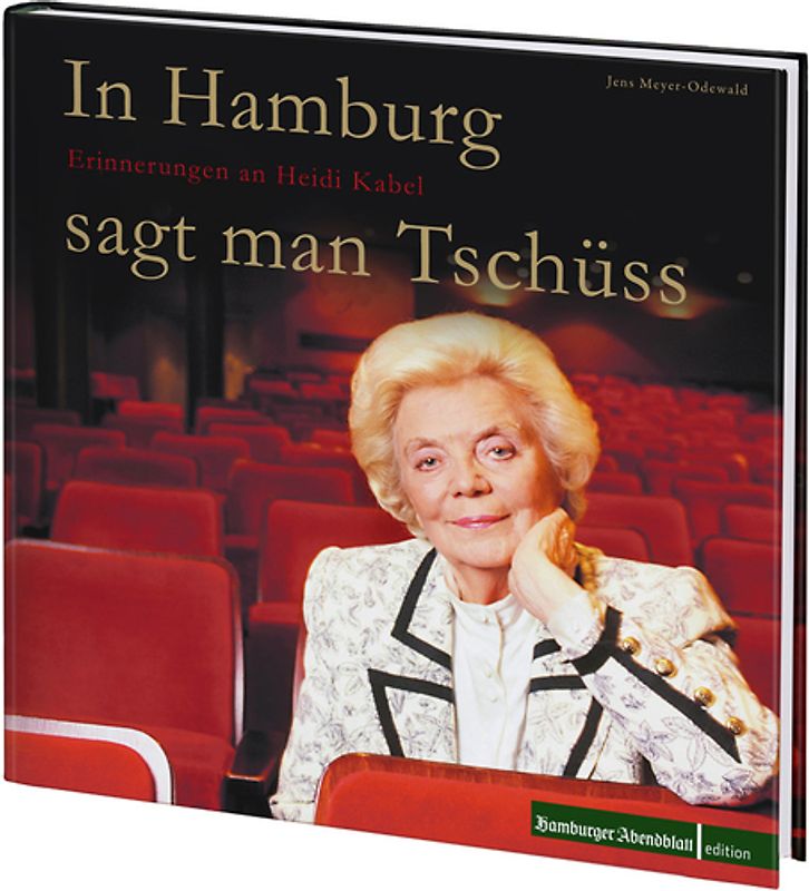 In Hamburg sagt man Tschüss