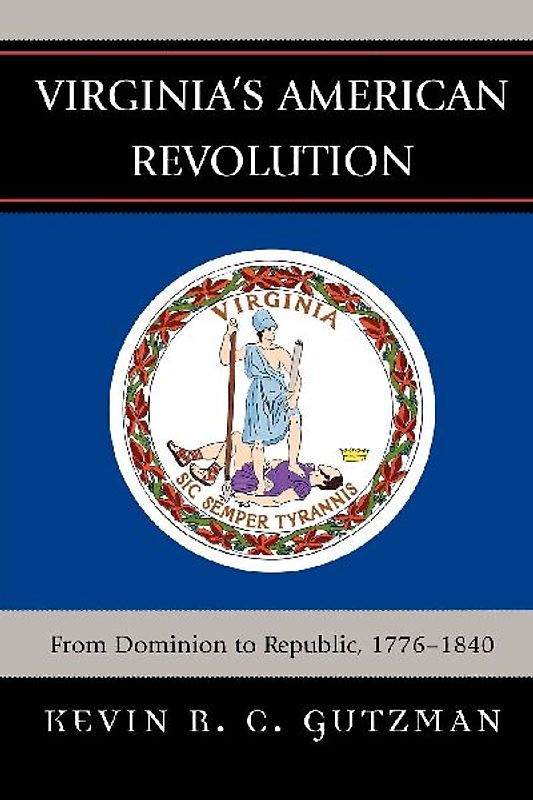 Virginia's American Revolution