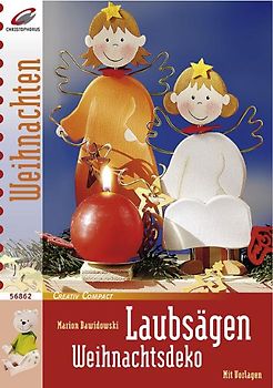 Laubsägen Weihnachts-Deko