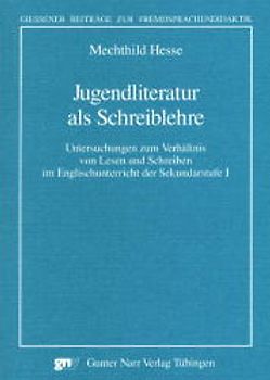 Jugendliteratur als Schreiblehre