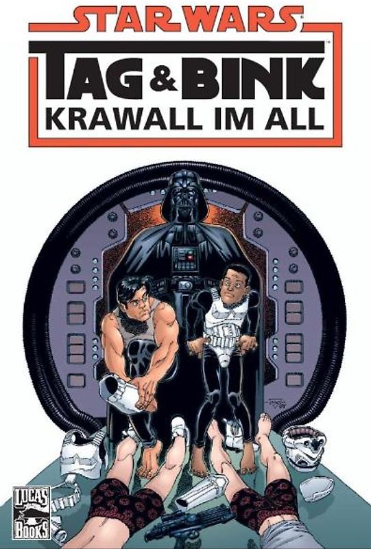 Star Wars Comics