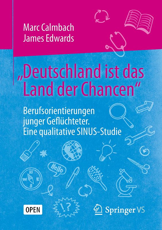 „Deutschland ist das Land der Chancen“