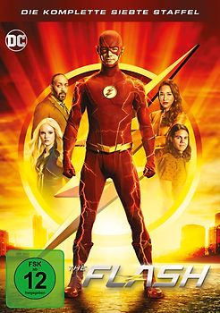 The Flash: Staffel 7 DVD
