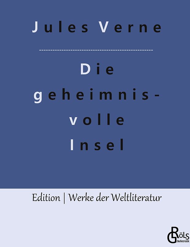 Die geheimnisvolle Insel