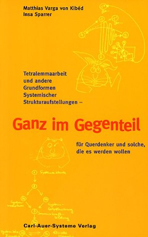 Ganz im Gegenteil
