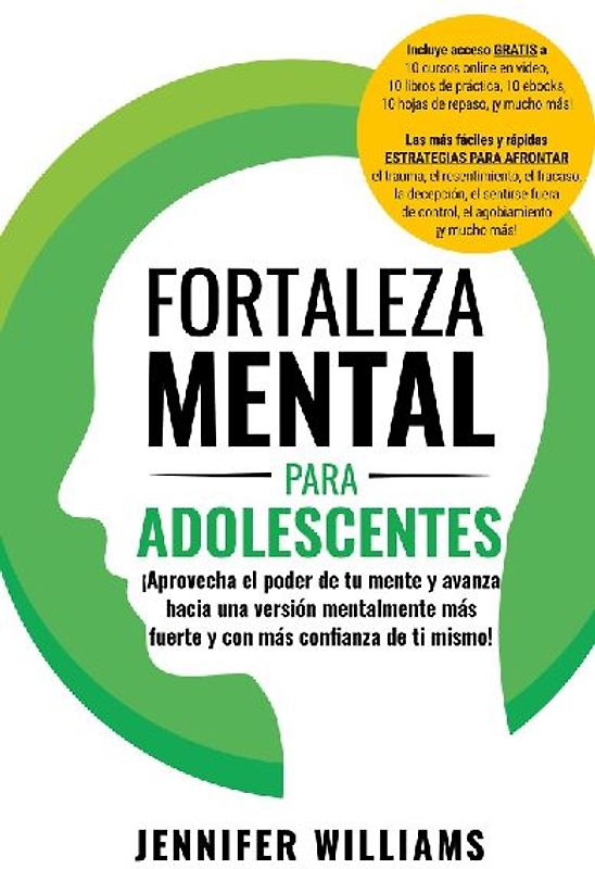 Fortaleza mental para adolescentes