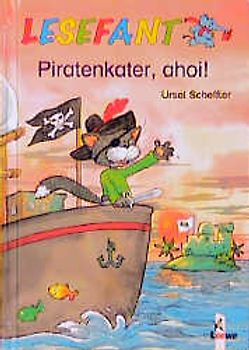 Piratenkater, ahoi!