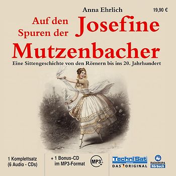 Auf den Spuren der Josefine Mutzenbacher