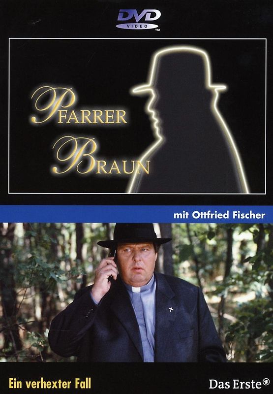 Pfarrer Braun (3)-Ein verhexter Fall DVD