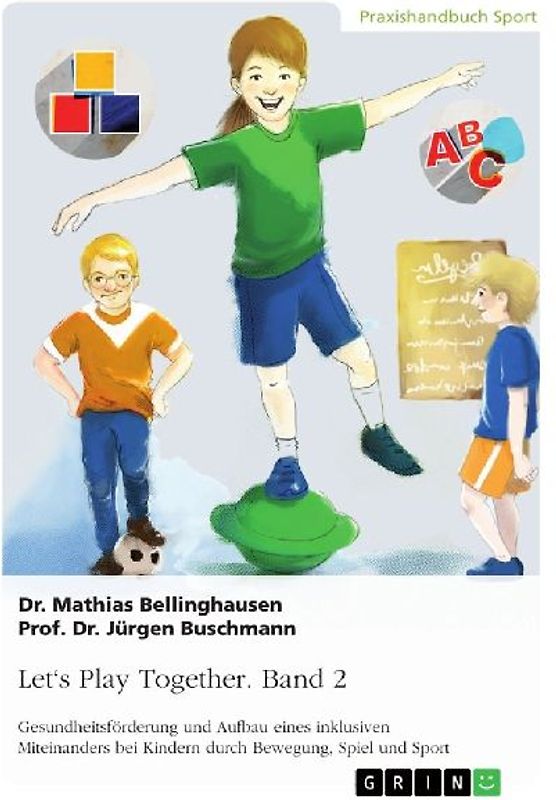 Let's Play Together. Band 2