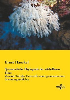 Systematische Phylogenie der wirbellosen Tiere