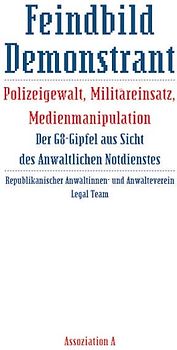 Feindbild Demonstrant
