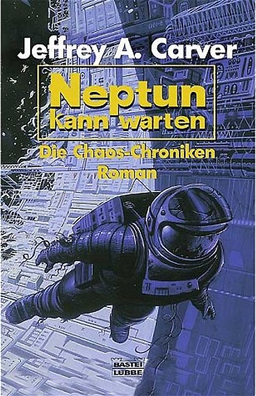 Die Chaos-Chroniken / Neptun kann warten. Die Chaos-Chroniken, Bd. 1