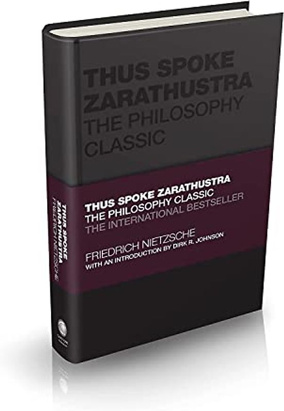 Thus Spoke Zarathustra