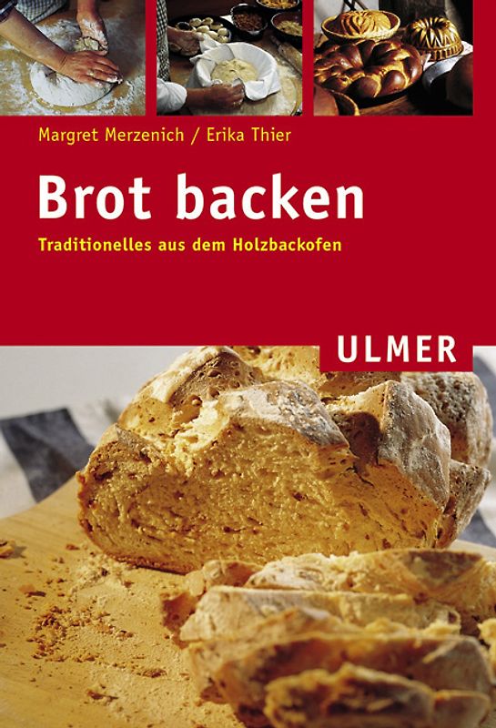 Brot backen. Traditionelles aus dem Brotbackofen